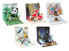Pop-Up Greeting Card