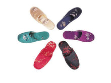 Brocade Comfy Slipper