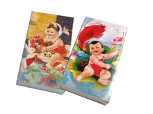 Match Box with Designs