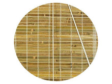 1/4 in. Slate Tortoise Bamboo Blind