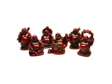 Miniature Laughing Buddha  1.25 in. H
