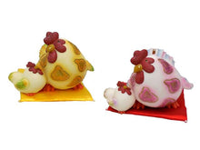Hen with Baby