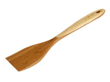Bamboo Utensil with Light Tone Wood Accent
