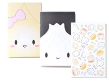 Dim-Sum/Dumpling Notebooks
