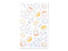 Dim-Sum/Dumpling Notebooks
