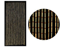 Bamboo Beaded Curtain