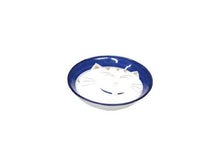 Smily Lucky Cat Design Ceramic Bowl
