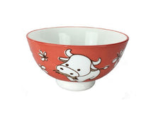 Zodiac Design Children Ceramic Bowl