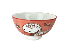 Zodiac Design Children Ceramic Bowl