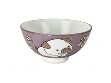 Zodiac Design Children Ceramic Bowl