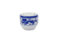 Dragon Phoenix Design Ceramic Tea Cup